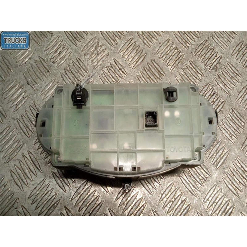 TOYOTA AC CONTROL UNIT TOYOTA Yaris 2011>2014 used