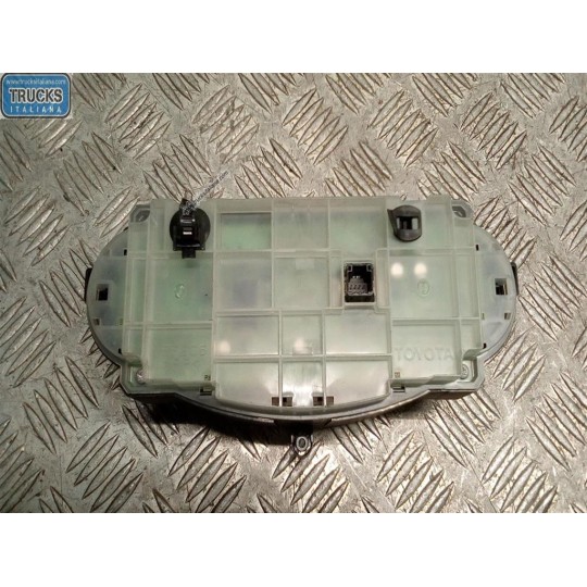 AC CONTROL UNIT TOYOTA Yaris 2011>2014 used