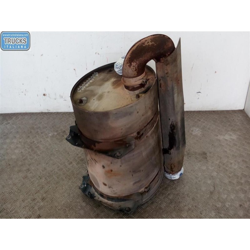 DAF MARMITTA DAF XF95 usato