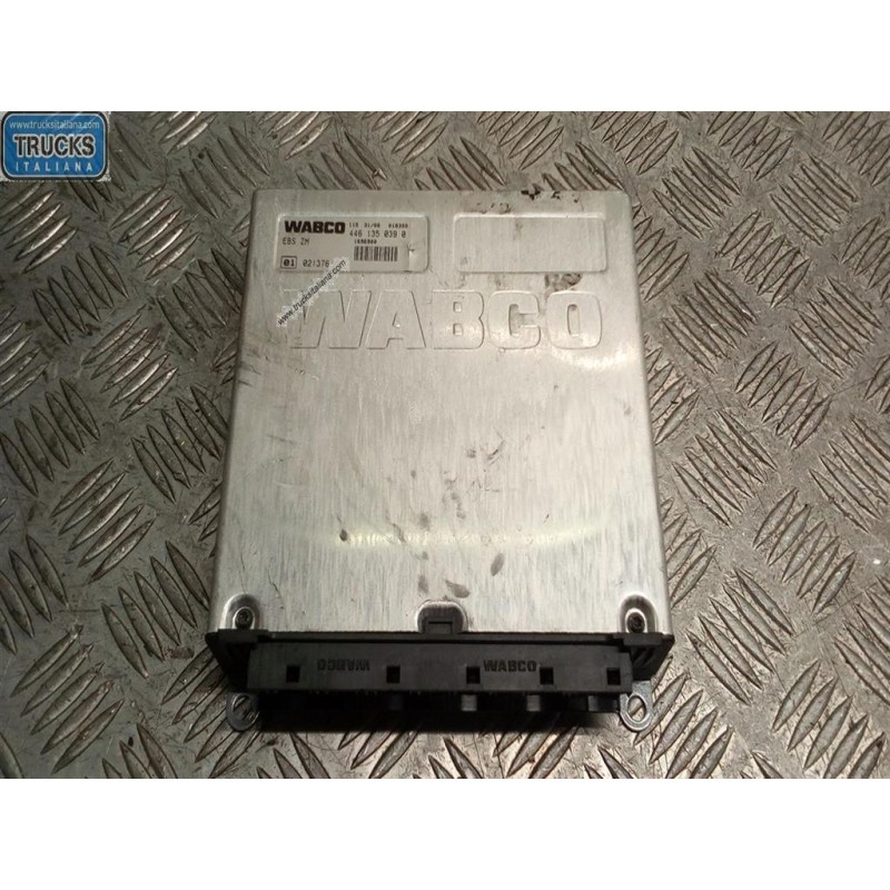 DAF VARIOUS CONTROL UNITS  DAF XF95 used