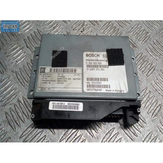 VARIOUS CONTROL UNITS A  DAF XF95 used