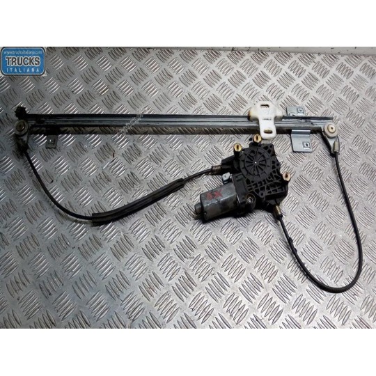 FRONT RIGHT POWERED WINDOWS  DAF XF95 used