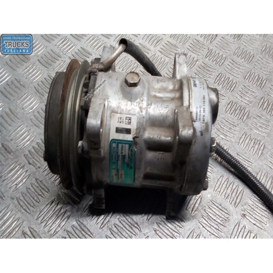 AIR CONDITIONER COMPRESSOR DAF XF95 used
