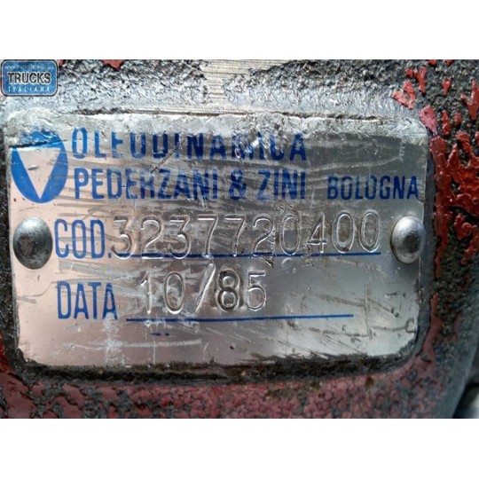 PTO IVECO Gamma Zeta used