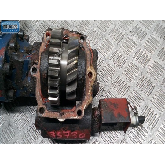 PRESE DI FORZA IVECO Gamma Zeta usato