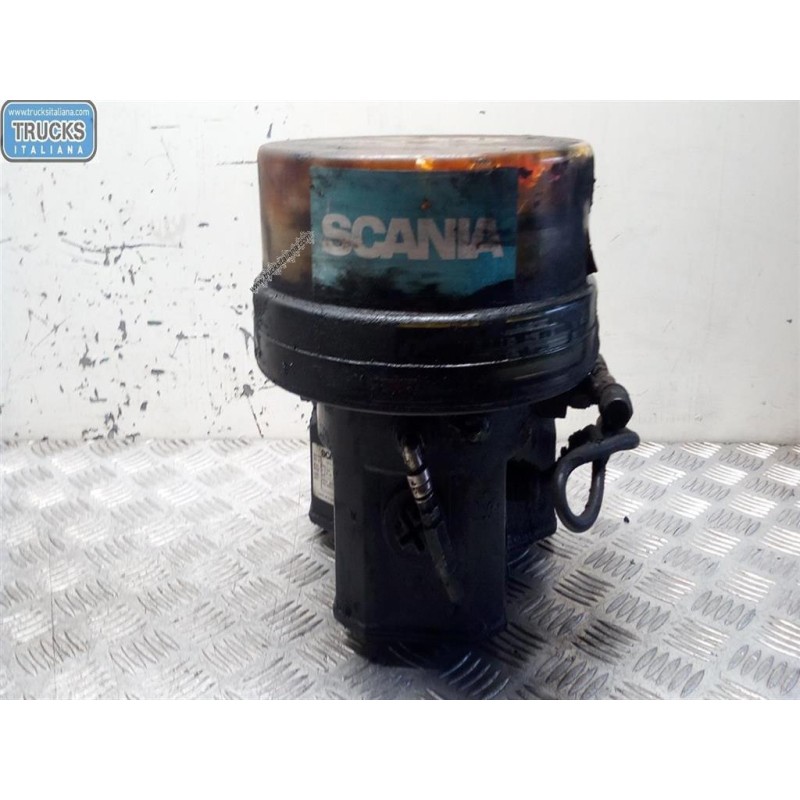SCANIA GREASE GUN PUMP SCANIA 124 used