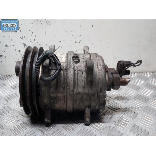 AIR CONDITIONER COMPRESSOR IVECO EUROCARGO 2005>2008 used