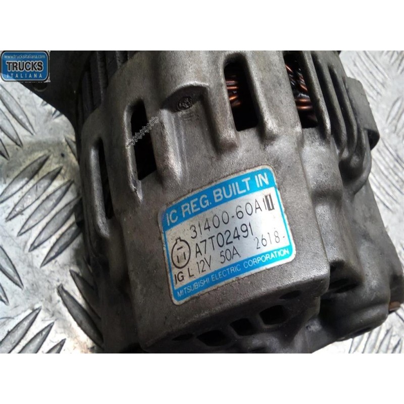SUZUKI ALTERNATORE SUZUKI Vitara 1988>1996  usato