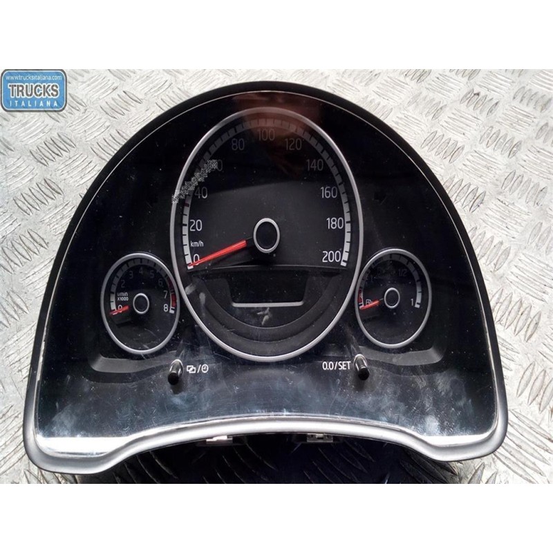 VOLKSWAGEN QUADRO STRUMENTI VOLKSWAGEN Up 2011>2016 usato