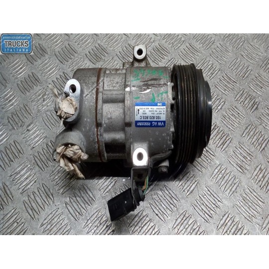 AIR CONDITIONER COMPRESSOR VOLKSWAGEN Up 2011>2016 used