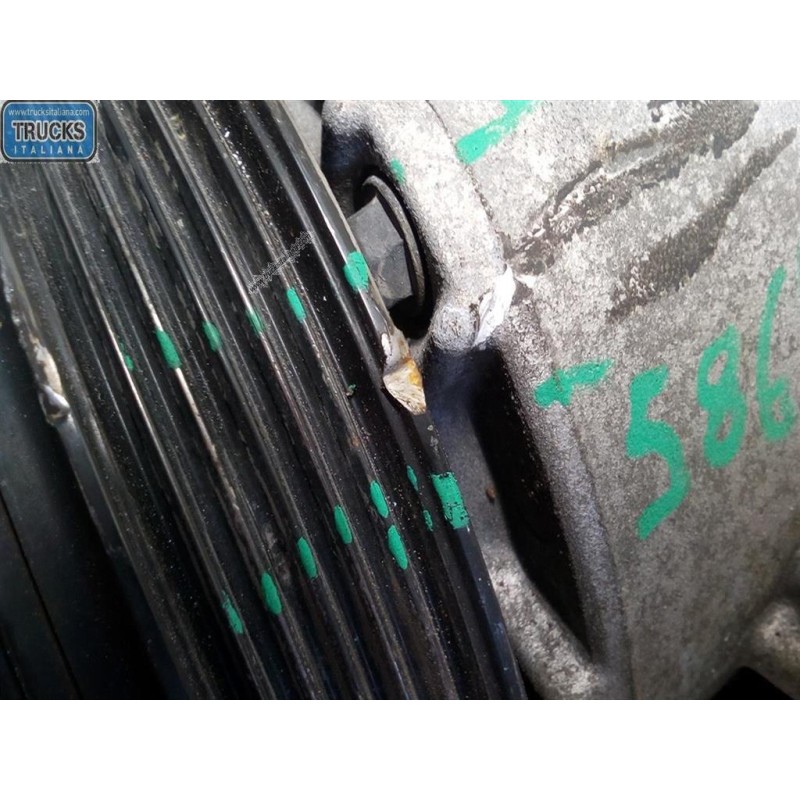 VOLKSWAGEN AIR CONDITIONER COMPRESSOR VOLKSWAGEN Up 2011>2016 used