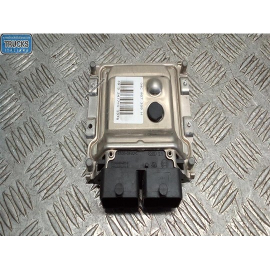 ENGINE UNIT VOLKSWAGEN Up 2011>2016 used