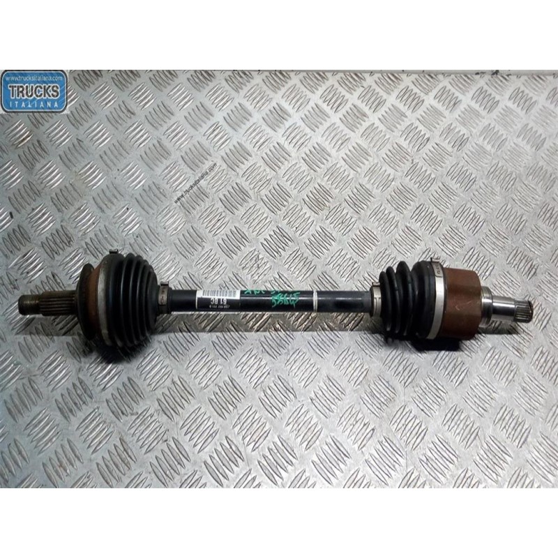 VOLKSWAGEN FRONT HALF-AXLES LEFT  VOLKSWAGEN Up 2011>2016 used