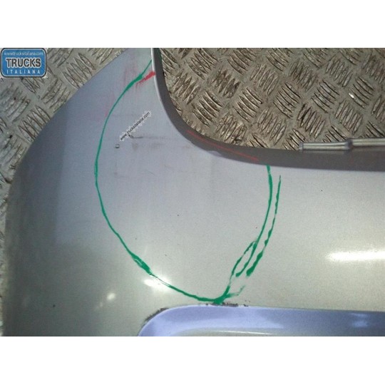 REAR BACK BUMPER  VOLKSWAGEN Up 2011>2016 used