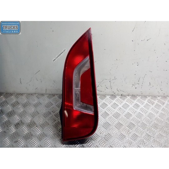 RIGHT REAR LIGHT VOLKSWAGEN Up 2011>2016 used