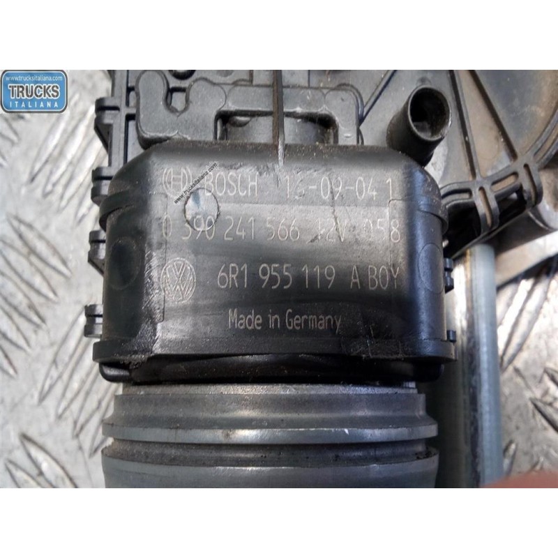 VOLKSWAGEN MOTORINO TERGI ANTERIORE VOLKSWAGEN Up 2011>2016 usato