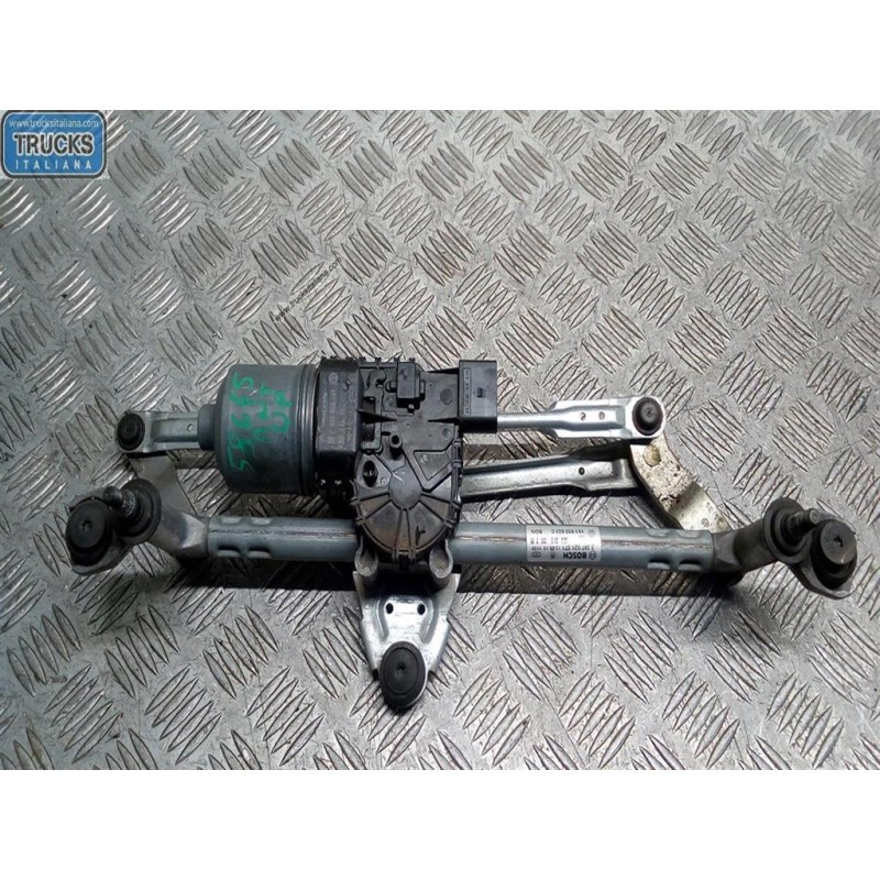 VOLKSWAGEN windshield wiper motor VOLKSWAGEN Up 2011>2016 used