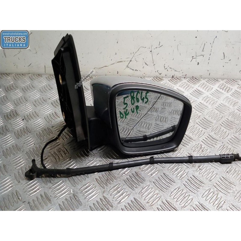 VOLKSWAGEN RIGHT ELETRIC REAR-VIEW MIRROR  VOLKSWAGEN Up 2011>2016 used