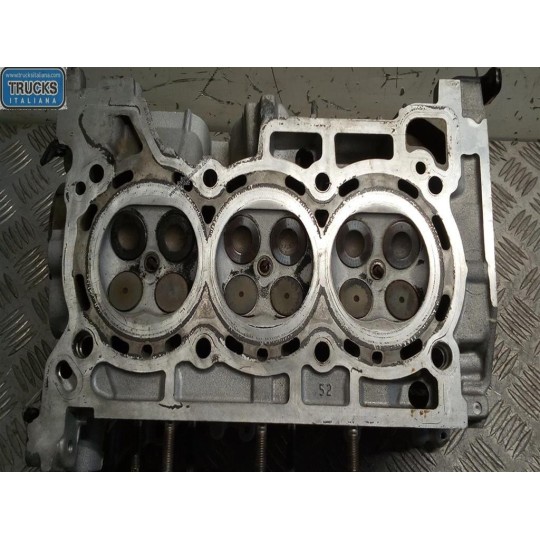HEAD ENGINE  RENAULT Clio 2012>2016 used