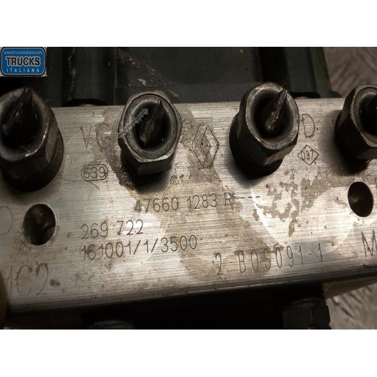 GRUPPO ABS RENAULT Clio 2012>2016 usato