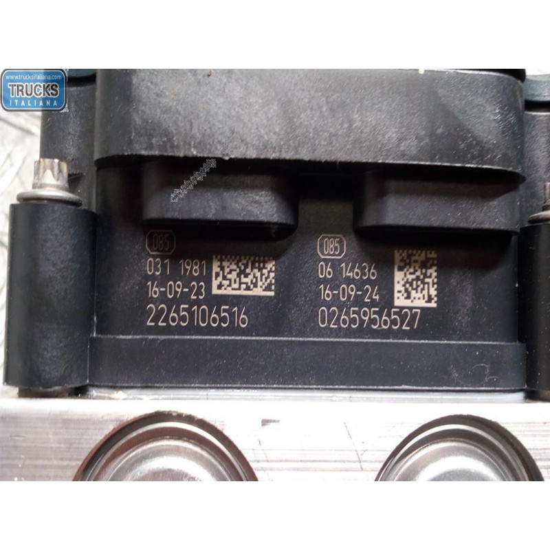 RENAULT GRUPPO ABS RENAULT Clio 2012>2016 usato