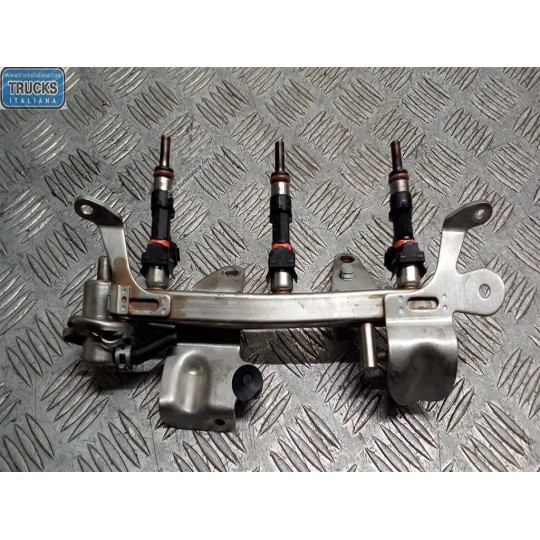 INJECTORS  RENAULT Clio 2012>2016 used