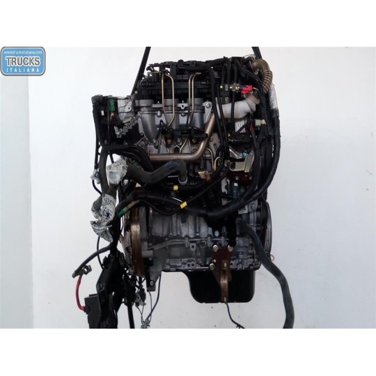 MOTORE FORD Fiesta 2002>2005 usato