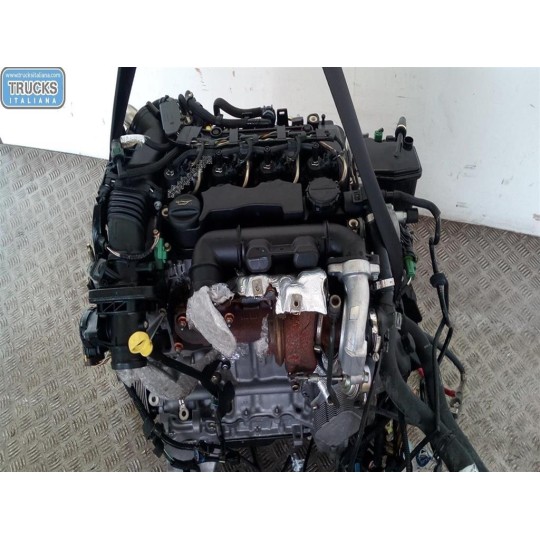 ENGINE FORD Fiesta 2002>2005 used