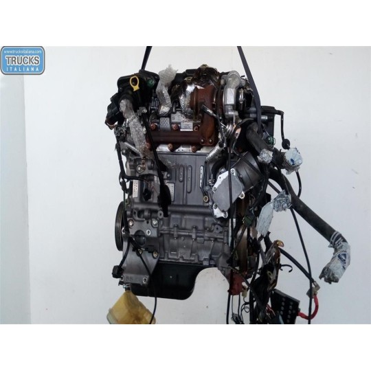 ENGINE FORD Fiesta 2002>2005 used