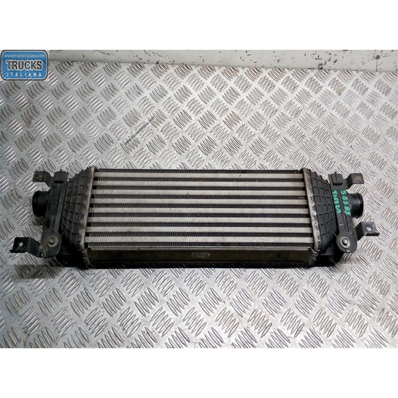 FORD INTERCOOLERS HEAT RADIATOR  FORD Fiesta 2002>2005 used