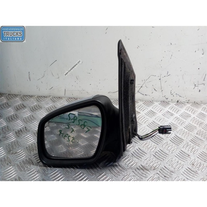 FORD LEFT ELETRIC REAR-VIEW MIRROR  FORD Fiesta 2002>2005 used