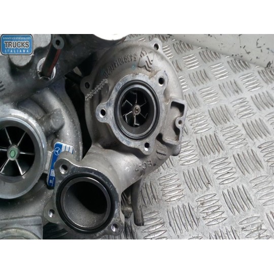 TURBINA MERCEDES-BENZ van Sprinter 2013>2018 usato