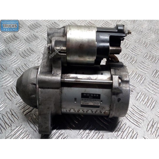 STARTER MOTOR MERCEDES-BENZ van Sprinter 2013>2018 used
