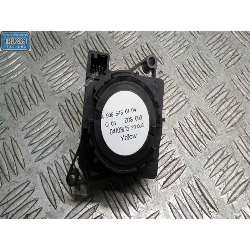 MERCEDES-BENZ van BLOCK LOGHTS  MERCEDES-BENZ van Sprinter 2013>2018 used