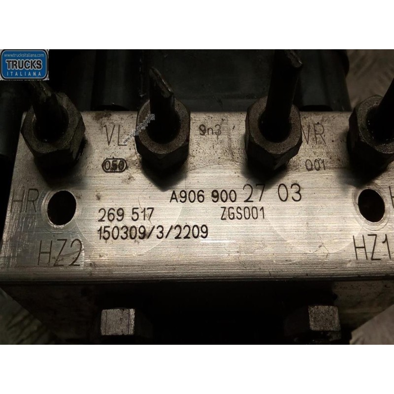 MERCEDES-BENZ van GRUPPO ABS MERCEDES-BENZ van Sprinter 2013>2018 usato