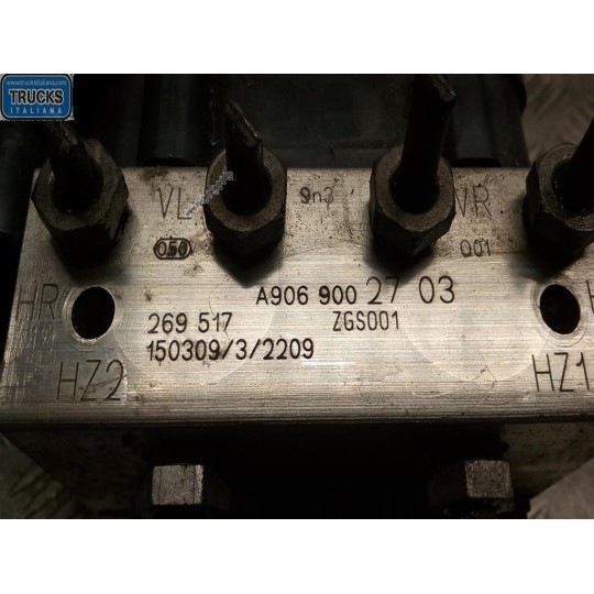 GRUPPO ABS MERCEDES-BENZ van Sprinter 2013>2018 usato