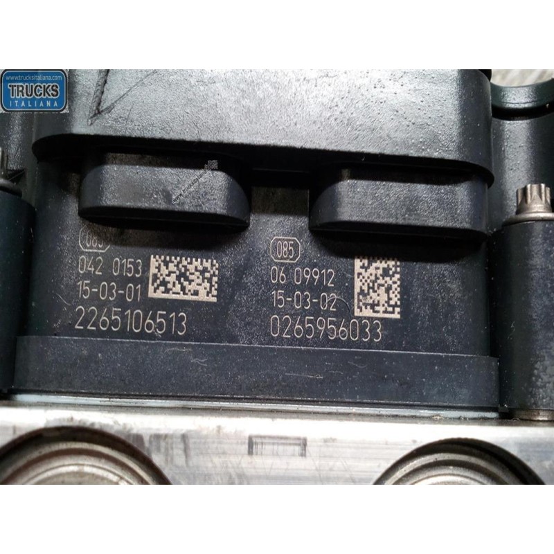 MERCEDES-BENZ van GRUPPO ABS MERCEDES-BENZ van Sprinter 2013>2018 usato