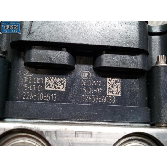 ABS SYSTEM MERCEDES-BENZ van Sprinter 2013>2018 used