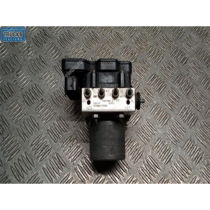 MERCEDES-BENZ van GRUPPO ABS MERCEDES-BENZ van Sprinter 2013>2018 usato