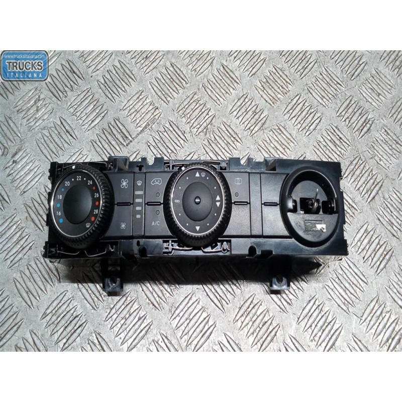 MERCEDES-BENZ van AC CONTROL UNIT MERCEDES-BENZ van Sprinter 2013>2018 used