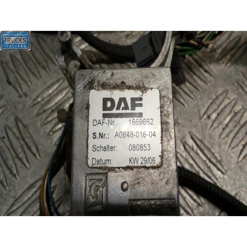 DAF DEVIOTERGI DAF XF95 usato