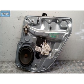 BACK RIGHT POWERED WINDOWS...