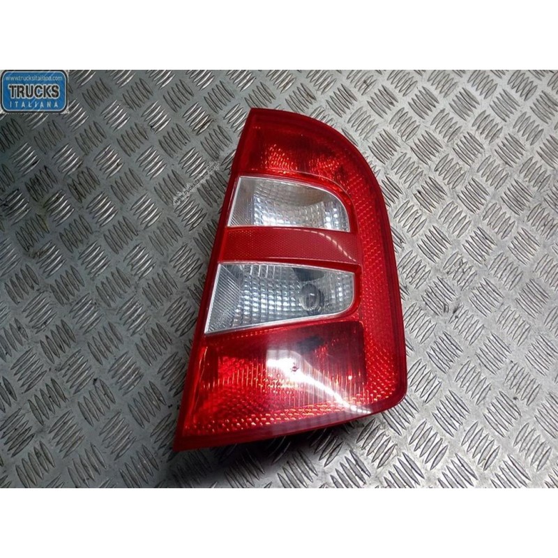 SKODA RIGHT REAR LIGHT SKODA Fabia 1999>2007 (6Y) used
