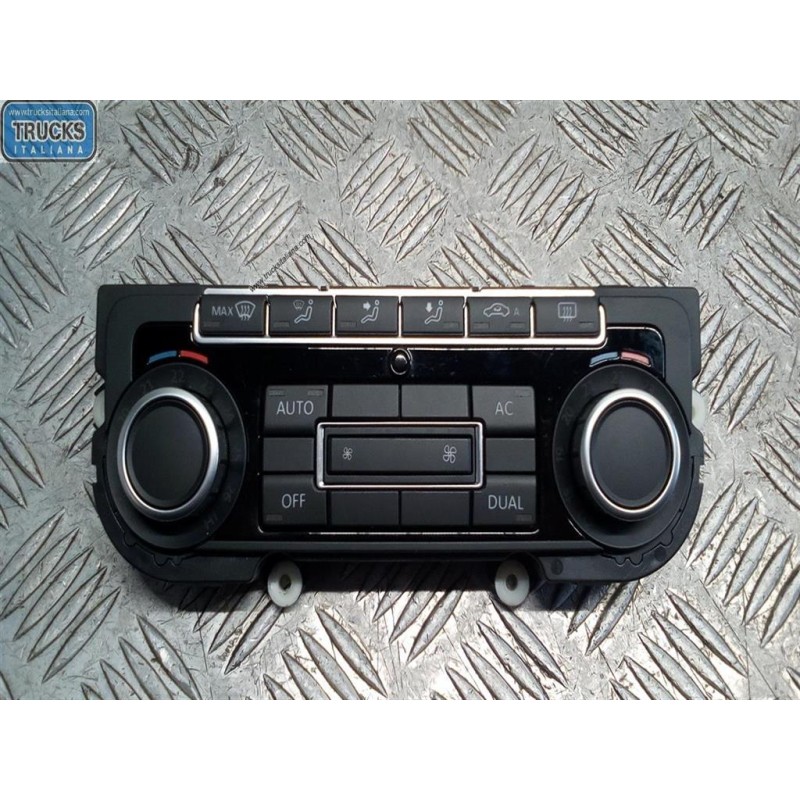 VOLKSWAGEN AC CONTROL UNIT VOLKSWAGEN Golf 6 2008>2012 used