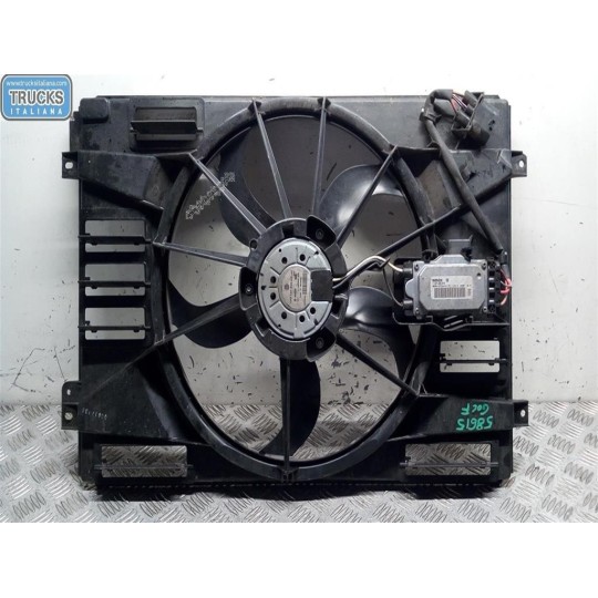 CONVEYOR ELECTRIC FAN VOLKSWAGEN Golf 6 2008>2012 used