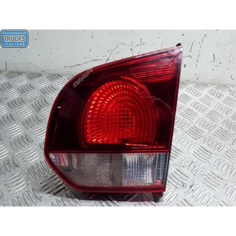 VOLKSWAGEN RIGHT REAR LIGHT ON BACK  VOLKSWAGEN Golf 6 2008>2012 used