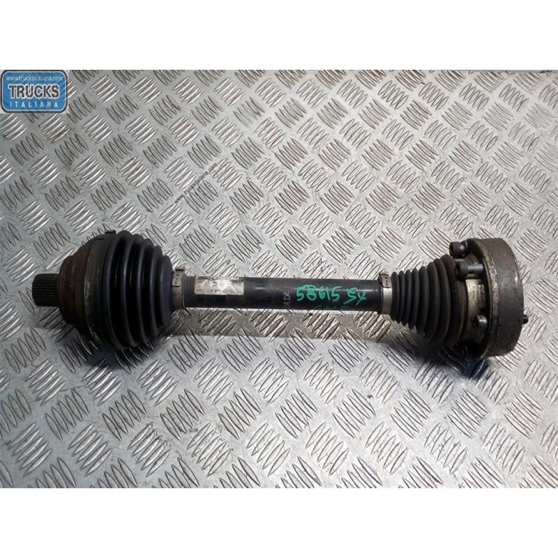 VOLKSWAGEN FRONT HALF-AXLES LEFT  VOLKSWAGEN Golf 6 2008>2012 used