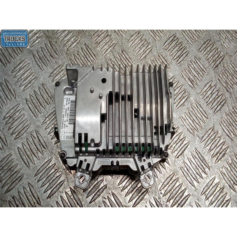 FORD van CAR RADIO FORD van Transit/Tourneo Custom 2012>2018 used