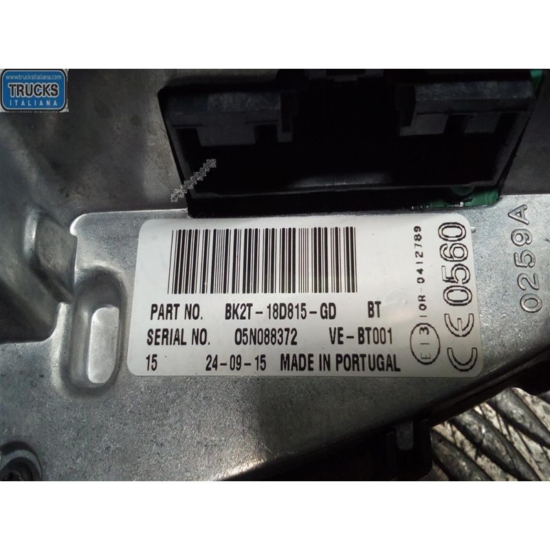 FORD van AUTORADIO FORD van Transit/Tourneo Custom 2012>2018 usato