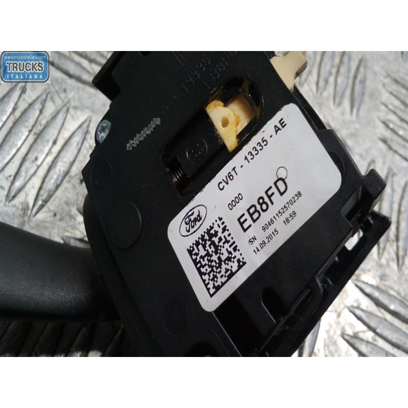 FORD van DEVIOLUCI FORD van Transit/Tourneo Custom 2012>2018 usato